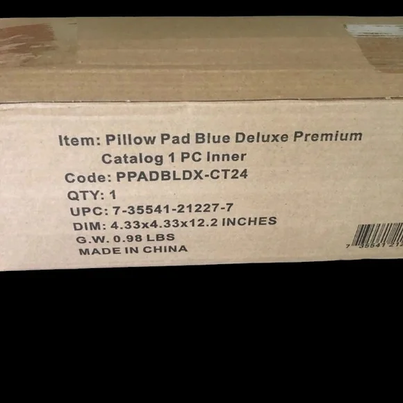 Multi-Angle Soft Tablet Stand - Blue - Picture 5 of 5